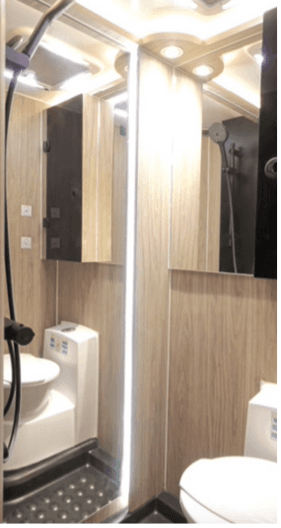 Campervan adventure in Thailand